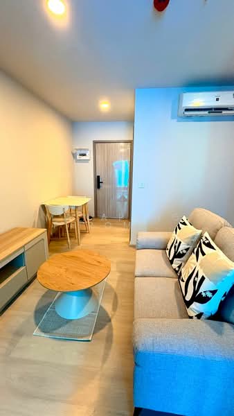 Aspire Onnut Station, Bangkok, Sukhumvit Road, Phra Kanong, Khlong Toei, Bangkok, 1 Bedroom, 31 sqm, Condo For Rent, by Manapong Phromphitak, 500403607 - DDproperty.com