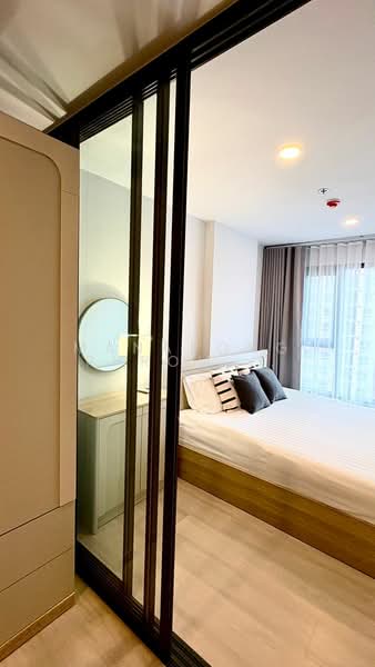 Aspire Onnut Station : แอสปาย อ่อนนุช สเตชั่น, กรุงเทพ, ถนนสุขุมวิท, พระโขนง, คลองเตย, กรุงเทพ, 31 ตร.ม., คอนโด ให้เช่า, โดย Manapong Phromphitak, 500403607 - DDproperty.com