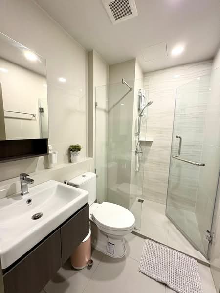 Aspire Onnut Station, Bangkok, Sukhumvit Road, Phra Kanong, Khlong Toei, Bangkok, 1 Bedroom, 31 sqm, Condo For Rent, by Manapong Phromphitak, 500403607 - DDproperty.com