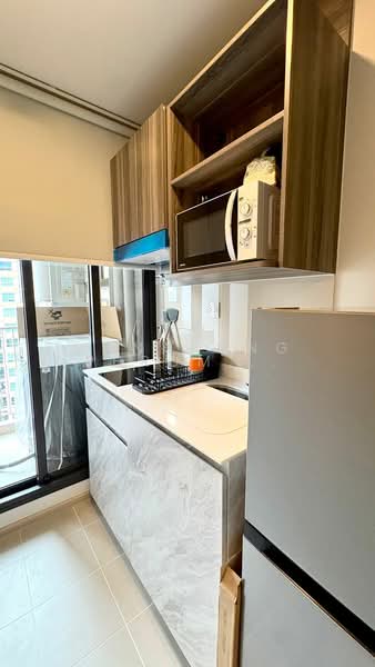 Aspire Onnut Station, Bangkok, Sukhumvit Road, Phra Kanong, Khlong Toei, Bangkok, 1 Bedroom, 31 sqm, Condo For Rent, by Manapong Phromphitak, 500403607 - DDproperty.com