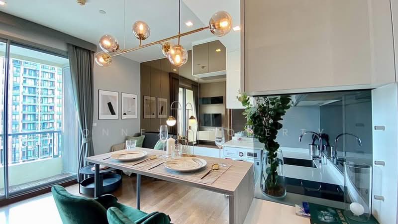 Q Asoke, Bangkok, 1678 Petchaburi Road, Makkasan, Ratchathewi, Bangkok, 1 Bedroom, 40 sqm, Condo For Rent, by Connex Property, 500403612 - DDproperty.com