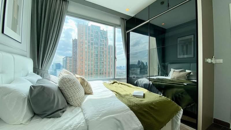 Q Asoke, Bangkok, 1678 Petchaburi Road, Makkasan, Ratchathewi, Bangkok, 1 Bedroom, 40 sqm, Condo For Rent, by Connex Property, 500403612 - DDproperty.com