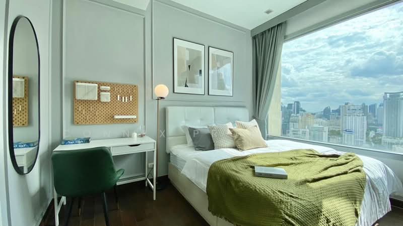 Q Asoke, Bangkok, 1678 Petchaburi Road, Makkasan, Ratchathewi, Bangkok, 1 Bedroom, 40 sqm, Condo For Rent, by Connex Property, 500403612 - DDproperty.com