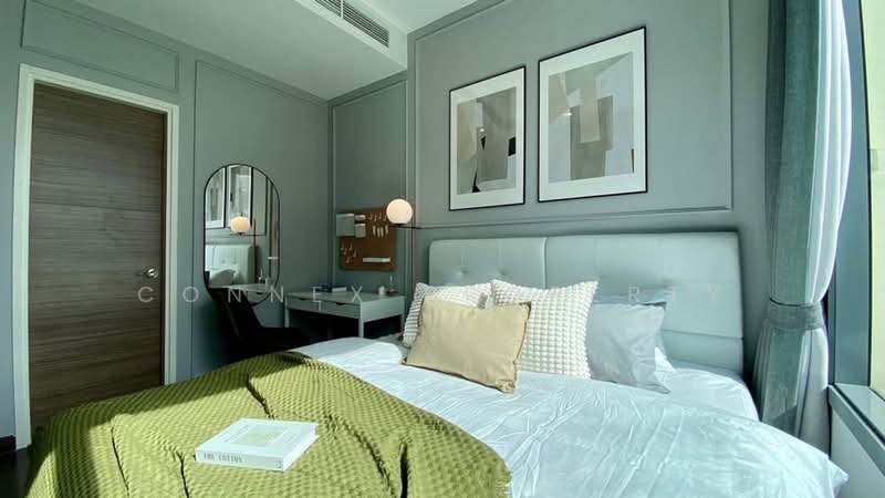 Q Asoke, Bangkok, 1678 Petchaburi Road, Makkasan, Ratchathewi, Bangkok, 1 Bedroom, 40 sqm, Condo For Rent, by Connex Property, 500403612 - DDproperty.com