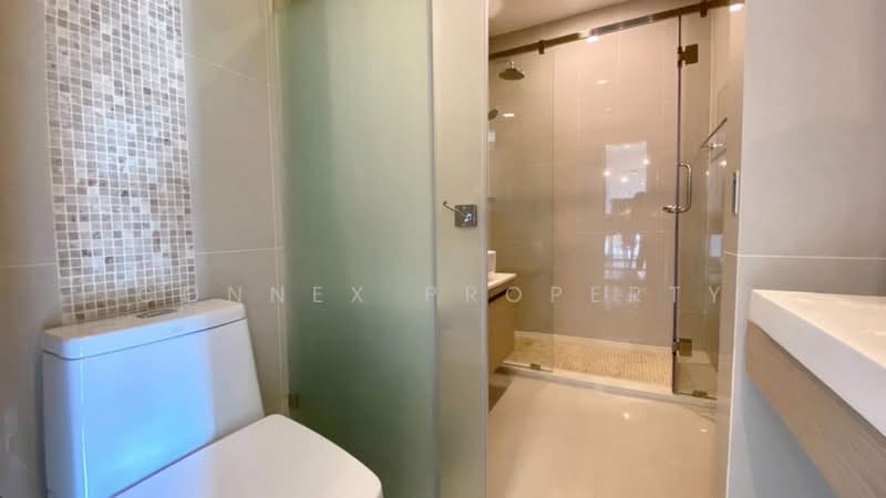 Q Asoke, Bangkok, 1678 Petchaburi Road, Makkasan, Ratchathewi, Bangkok, 1 Bedroom, 40 sqm, Condo For Rent, by Connex Property, 500403612 - DDproperty.com