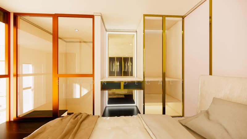 Park Origin Thonglor, Bangkok, Soi Thonglor 10, Sukhumvit Road, Khlong Tan Nua, Watthana, Bangkok, 2 Bedrooms, 67 sqm, Condo For Rent, by Simon Decalf, 500403614 - DDproperty.com