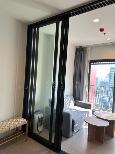 Life Asoke Hype, Bangkok, 339 Chaturathit Rd, Makkasan, Ratchathewi, Bangkok, 1 Bedroom, 35 sqm, Condo For Rent, by Intouch Abhinorasaeth, 500403616 - DDproperty.com
