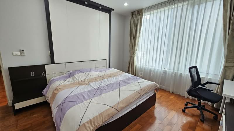 Siri Residence, Bangkok, 21 Soi Sukhumvit 24, Khong Tan, Khlong Toei, Bangkok, 2 Bedrooms, 95 sqm, Condo For Rent, by BANGKOK PROPERTY AGENTS, 500403621 - DDproperty.com