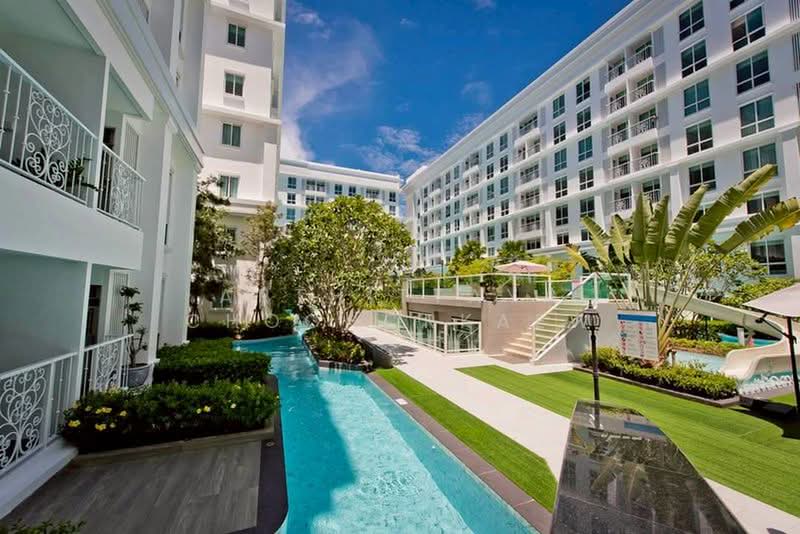 The Orient Resort & Spa, Chon Buri (Pattaya), M.12 Soi Bunkanchana 5/2 Second Rd, Nong Pru, Bang Lamung (Pattaya), Chon Buri (Pattaya), 1 Bedroom, 36 sqm, Condo For Sale, by Arthittaya Chochorkaew, 500403623 - DDproperty.com
