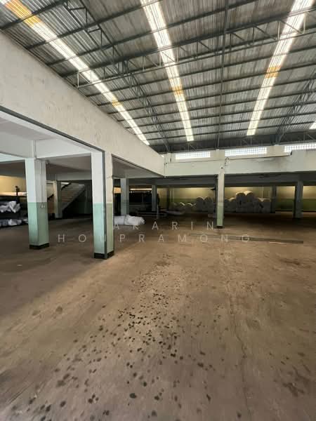 บางบอน, Bangkok, Bang Bon, Bangkok, , 1,250 sqm, Warehouse/Factory For Rent, by Jakarin Houpramong, 500403624 - DDproperty.com