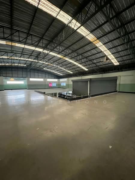 บางบอน, Bangkok, Bang Bon, Bangkok, , 1,250 sqm, Warehouse/Factory For Rent, by Jakarin Houpramong, 500403624 - DDproperty.com