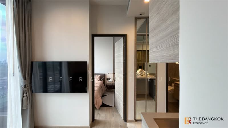 The Crest Park Residences : เดอะ เครสท์ พาร์ค เรสซิเดนเซส, กรุงเทพ, 1198 ถ.พหลโยธิน, จอมพล, จตุจักร, กรุงเทพ, 32 ตร.ม., คอนโด ให้เช่า, โดย Nicha Peerakittikul, 500403629 - DDproperty.com