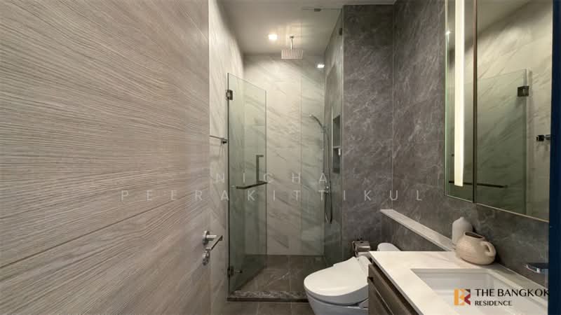 The Crest Park Residences, Bangkok, 1198 Phahonyothin Road, Jom Phon, Chatuchak, Bangkok, 1 Bedroom, 32 sqm, Condo For Rent, by Nicha Peerakittikul, 500403629 - DDproperty.com