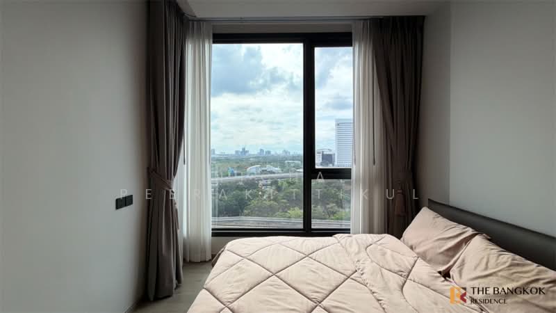 The Crest Park Residences : เดอะ เครสท์ พาร์ค เรสซิเดนเซส, กรุงเทพ, 1198 ถ.พหลโยธิน, จอมพล, จตุจักร, กรุงเทพ, 32 ตร.ม., คอนโด ให้เช่า, โดย Nicha Peerakittikul, 500403629 - DDproperty.com
