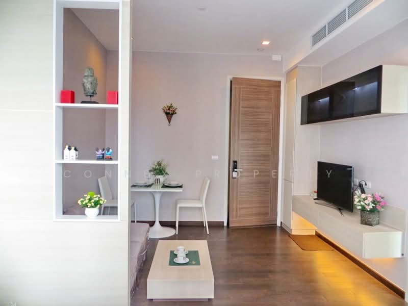 Q Asoke, Bangkok, 1678 Petchaburi Road, Makkasan, Ratchathewi, Bangkok, 1 Bedroom, 30 sqm, Condo For Rent, by Connex Property, 500403630 - DDproperty.com