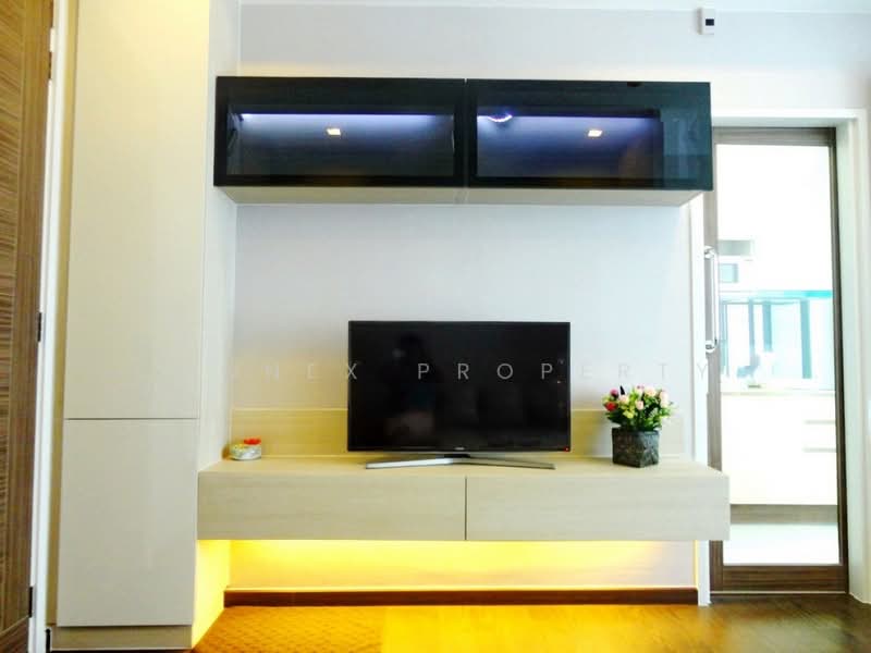 Q Asoke, Bangkok, 1678 Petchaburi Road, Makkasan, Ratchathewi, Bangkok, 1 Bedroom, 30 sqm, Condo For Rent, by Connex Property, 500403630 - DDproperty.com