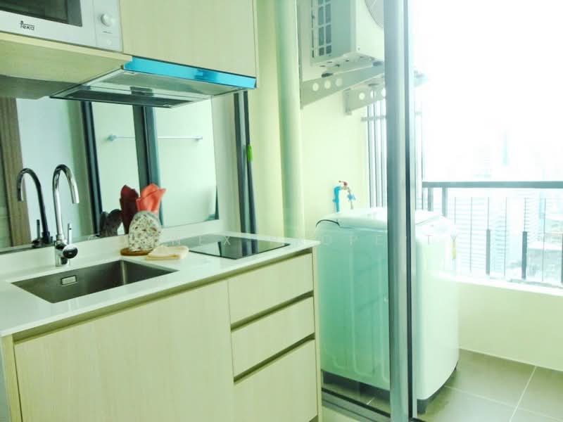 Q Asoke, Bangkok, 1678 Petchaburi Road, Makkasan, Ratchathewi, Bangkok, 1 Bedroom, 30 sqm, Condo For Rent, by Connex Property, 500403630 - DDproperty.com