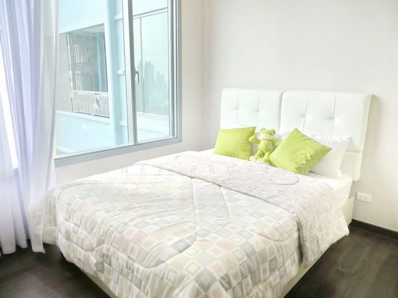 Q Asoke, Bangkok, 1678 Petchaburi Road, Makkasan, Ratchathewi, Bangkok, 1 Bedroom, 30 sqm, Condo For Rent, by Connex Property, 500403630 - DDproperty.com