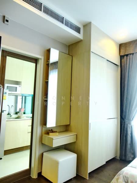 Q Asoke, Bangkok, 1678 Petchaburi Road, Makkasan, Ratchathewi, Bangkok, 1 Bedroom, 30 sqm, Condo For Rent, by Connex Property, 500403630 - DDproperty.com