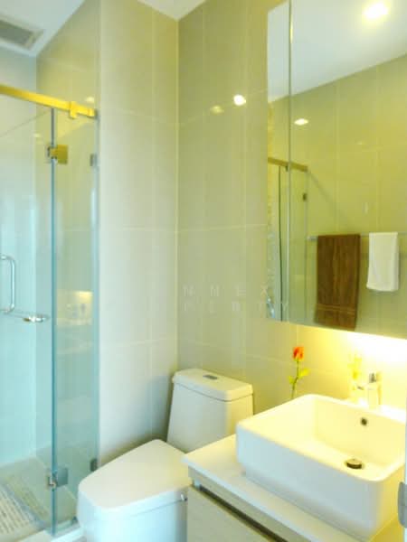 Q Asoke, Bangkok, 1678 Petchaburi Road, Makkasan, Ratchathewi, Bangkok, 1 Bedroom, 30 sqm, Condo For Rent, by Connex Property, 500403630 - DDproperty.com