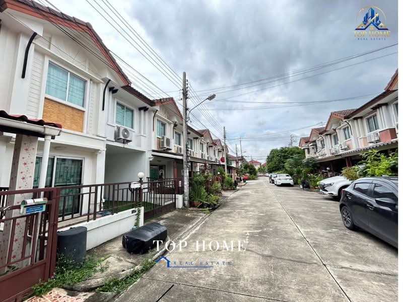 โครงการพฤกษาวิลล์ 5, Bangkok, Min Buri, Bangkok, 4 Bedrooms, 72 sqm, Townhouse For Sale, by คุณอั้ม, 500403631 - DDproperty.com