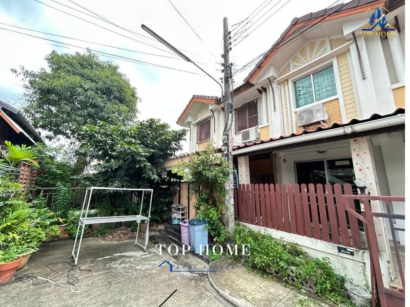 โครงการพฤกษาวิลล์ 5, Bangkok, Min Buri, Bangkok, 4 Bedrooms, 72 sqm, Townhouse For Sale, by คุณอั้ม, 500403631 - DDproperty.com