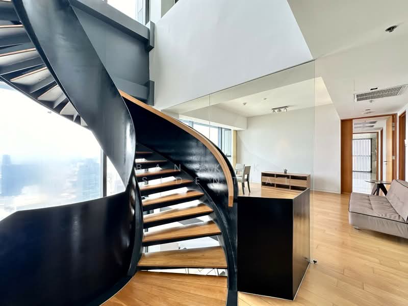 The Met Sathorn, Bangkok, 123 South Sathorn Road, Thung Maha Mek, Sathon, Bangkok, 5 Bedrooms, 548 sqm, Condo For Sale, by Bangkok Residential, 500403632 - DDproperty.com