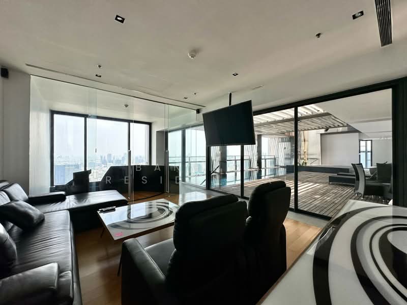 The Met Sathorn, Bangkok, 123 South Sathorn Road, Thung Maha Mek, Sathon, Bangkok, 5 Bedrooms, 548 sqm, Condo For Sale, by Bangkok Residential, 500403632 - DDproperty.com