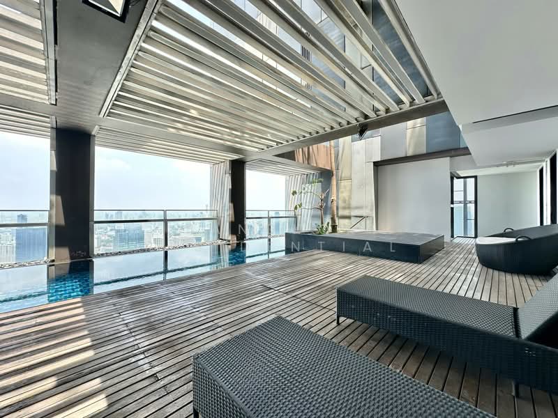 The Met Sathorn, Bangkok, 123 South Sathorn Road, Thung Maha Mek, Sathon, Bangkok, 5 Bedrooms, 548 sqm, Condo For Sale, by Bangkok Residential, 500403632 - DDproperty.com