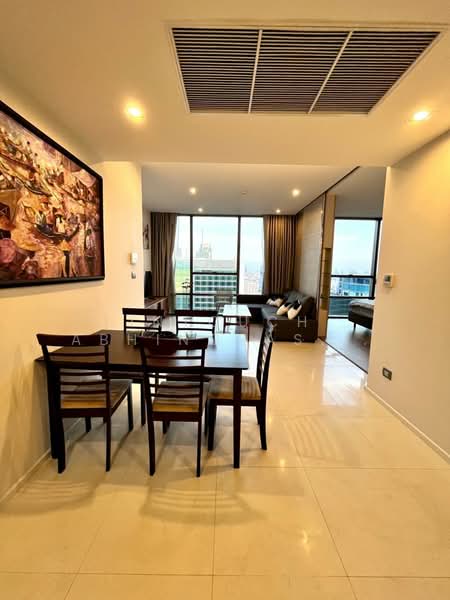 The Bangkok Sathorn : เดอะ แบงค็อก สาทร, กรุงเทพ, 111 ถนนสาทรใต้, ยานนาวา, สาทร, กรุงเทพ, 61 ตร.ม., คอนโด ให้เช่า, โดย Intouch Abhinorasaeth, 500403633 - DDproperty.com