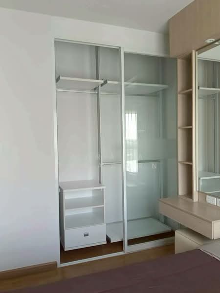 The Parkland Ratchada-Wongsawang, Bangkok, 1305 Bangkok-Nonthaburi Road, Wong Sawang, Bang Sue, Bangkok, 1 Bedroom, 30 sqm, Condo For Rent, by Airada Parasarn, 500403634 - DDproperty.com