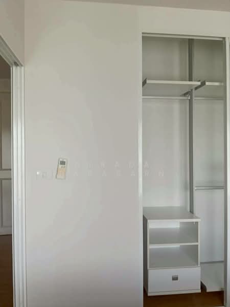 The Parkland Ratchada-Wongsawang, Bangkok, 1305 Bangkok-Nonthaburi Road, Wong Sawang, Bang Sue, Bangkok, 1 Bedroom, 30 sqm, Condo For Rent, by Airada Parasarn, 500403634 - DDproperty.com