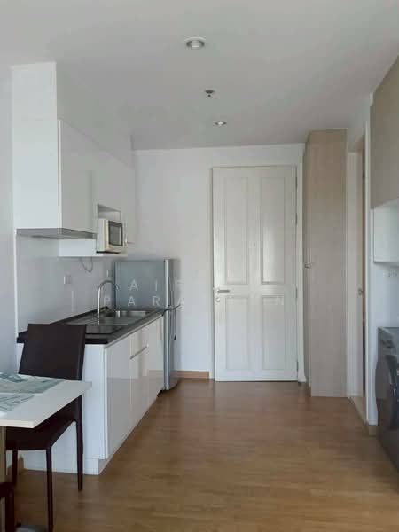 The Parkland Ratchada-Wongsawang, Bangkok, 1305 Bangkok-Nonthaburi Road, Wong Sawang, Bang Sue, Bangkok, 1 Bedroom, 30 sqm, Condo For Rent, by Airada Parasarn, 500403634 - DDproperty.com