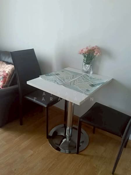 The Parkland Ratchada-Wongsawang, Bangkok, 1305 Bangkok-Nonthaburi Road, Wong Sawang, Bang Sue, Bangkok, 1 Bedroom, 30 sqm, Condo For Rent, by Airada Parasarn, 500403634 - DDproperty.com