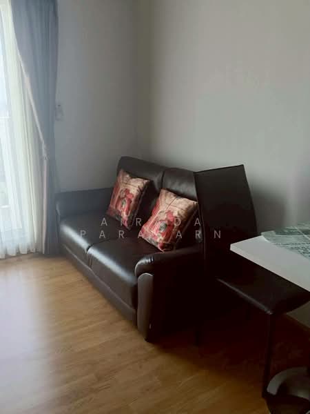 The Parkland Ratchada-Wongsawang, Bangkok, 1305 Bangkok-Nonthaburi Road, Wong Sawang, Bang Sue, Bangkok, 1 Bedroom, 30 sqm, Condo For Rent, by Airada Parasarn, 500403634 - DDproperty.com