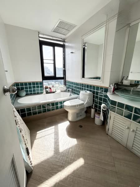 Kiarti Thanee City Mansion, Bangkok, Soi Sukhumvit 31, Khlongtoei Nua, Watthana, Bangkok, 3 Bedrooms, 167 sqm, Condo For Rent, by The Luxe Group, 500403635 - DDproperty.com
