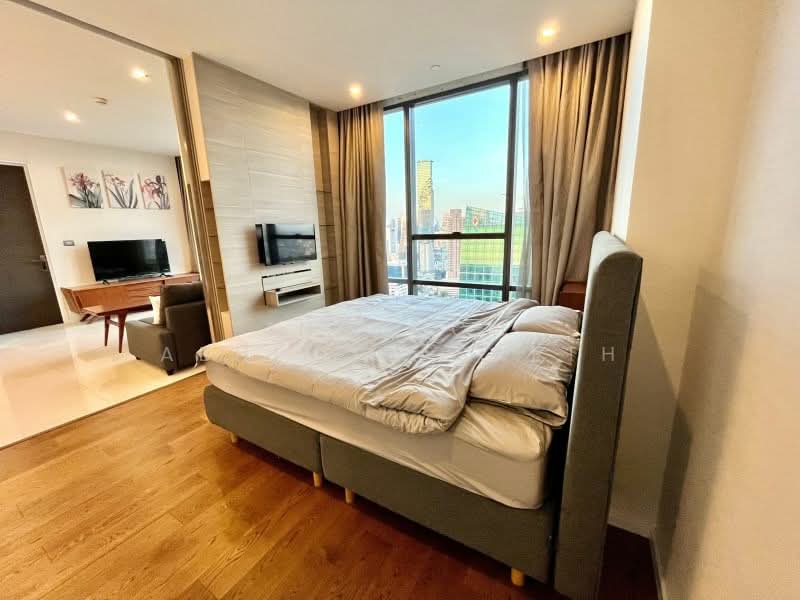 The Bangkok Sathorn, Bangkok, 111 South Sathorn Road, Yan Nawa, Sathon, Bangkok, 1 Bedroom, 61 sqm, Condo For Sale, by Intouch Abhinorasaeth, 500403636 - DDproperty.com