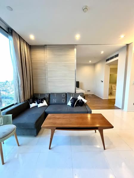 The Bangkok Sathorn, Bangkok, 111 South Sathorn Road, Yan Nawa, Sathon, Bangkok, 1 Bedroom, 61 sqm, Condo For Sale, by Intouch Abhinorasaeth, 500403636 - DDproperty.com