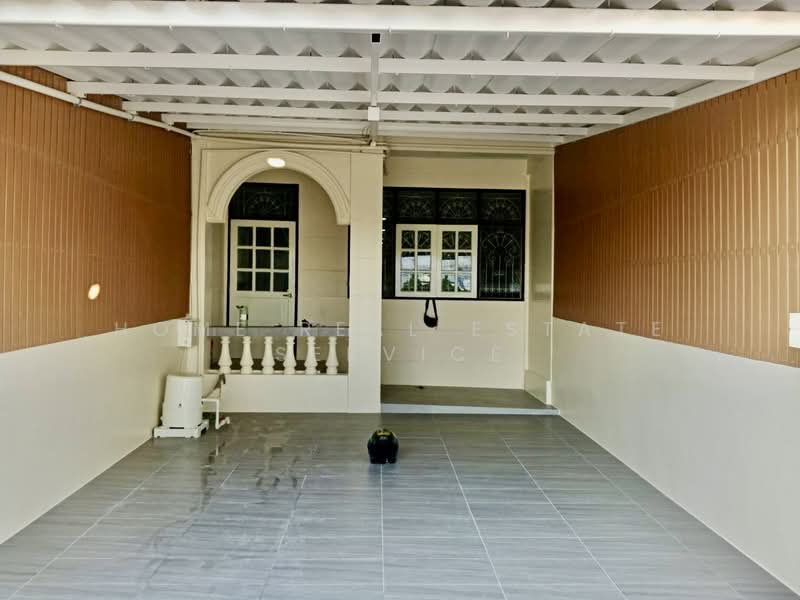 ทาวน์เฮ้าส์ 2 ชั้น ซอยประวิทย์และเพื่อน 8/2, Bangkok, Bang Chak, Phra Khanong, Bangkok, 3 Bedrooms, 150 sqm, Townhouse For Sale, by HOME Real Estate Service, 500403639 - DDproperty.com