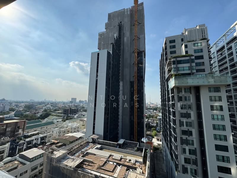 CENTRIC Ari Station, กรุงเทพ, 27 ซอยอารีย์ 1 แขวงสามเสนใน เขตพญาไท กรุงเทพมหานคร, สามเสนใน, พญาไท, กรุงเทพ, 47 ตร.ม., คอนโด ให้เช่า, โดย Intouch Abhinorasaeth, 500403644 - DDproperty.com