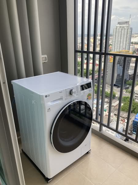 Supalai Veranda Ramkhamhaeng, Bangkok, Ramkhamhaeng Road, Hua Mak, Bang Kapi, Bangkok, Studio, 30 sqm, Condo For Rent, by Khun Rent, 500403645 - DDproperty.com