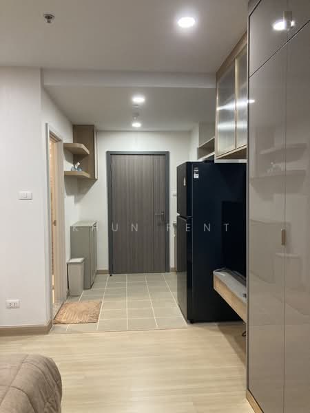 Supalai Veranda Ramkhamhaeng, Bangkok, Ramkhamhaeng Road, Hua Mak, Bang Kapi, Bangkok, Studio, 30 sqm, Condo For Rent, by Khun Rent, 500403645 - DDproperty.com