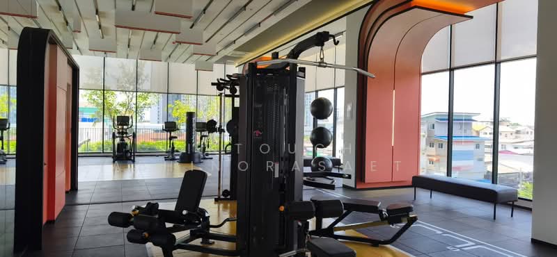 Modiz Vault Kaset-Sripatum, Bangkok, Soi Phahonyothin 49/1, Lat Yao, Chatuchak, Bangkok, 1 Bedroom, 25 sqm, Condo For Rent, by Intouch Abhinorasaeth, 500403646 - DDproperty.com