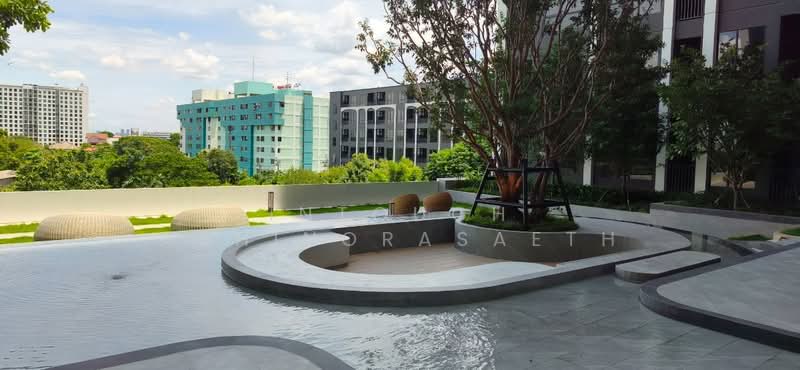 Modiz Vault Kaset-Sripatum, Bangkok, Soi Phahonyothin 49/1, Lat Yao, Chatuchak, Bangkok, 1 Bedroom, 25 sqm, Condo For Rent, by Intouch Abhinorasaeth, 500403646 - DDproperty.com