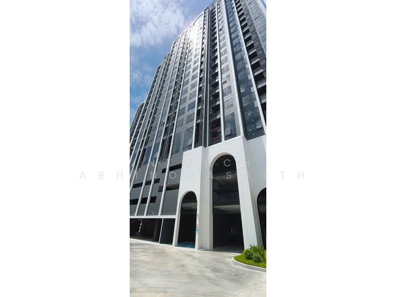 Modiz Vault Kaset-Sripatum, Bangkok, Soi Phahonyothin 49/1, Lat Yao, Chatuchak, Bangkok, 1 Bedroom, 25 sqm, Condo For Rent, by Intouch Abhinorasaeth, 500403646 - DDproperty.com