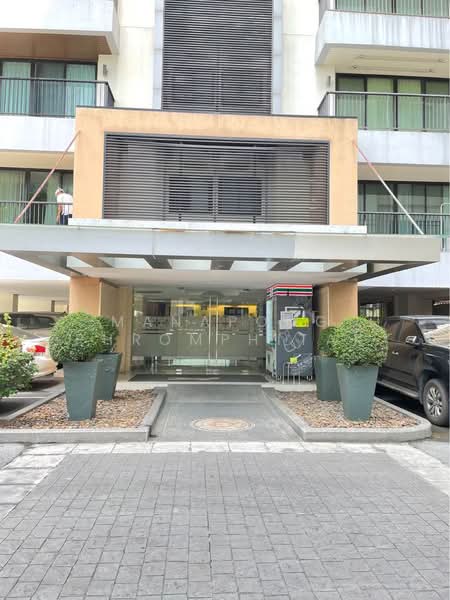 59 Heritage, Bangkok, 18 Soi Sukhumvit 59, Khlong Tan Nua, Watthana, Bangkok, 1 Bedroom, 56 sqm, Condo For Sale, by Manapong Phromphitak, 500403647 - DDproperty.com