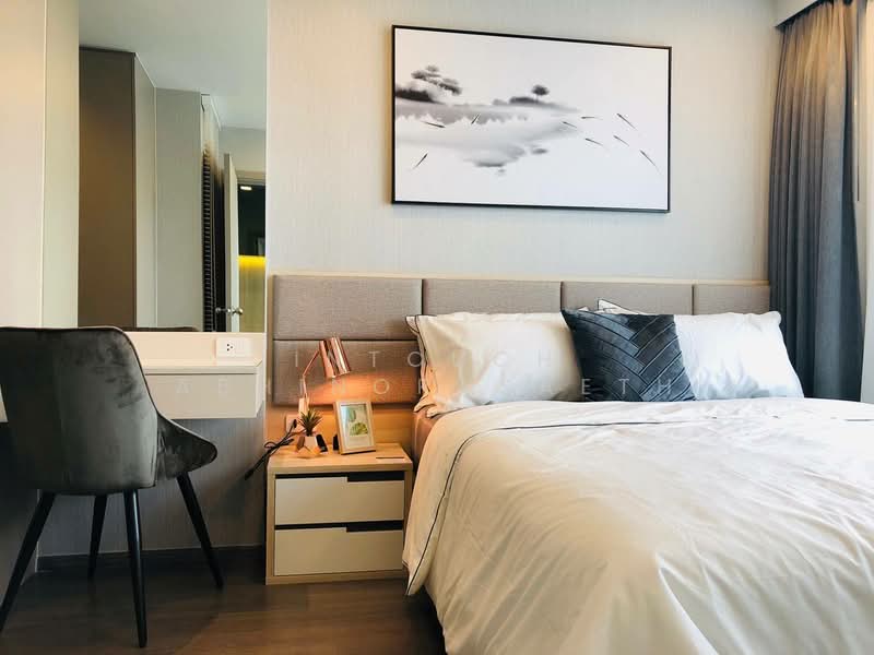 IDEO Sukhumvit 93, Bangkok, 2331 Soi Sukhumvit 93, Bang Chak, Phra Khanong, Bangkok, 1 Bedroom, 34 sqm, Condo For Rent, by Intouch Abhinorasaeth, 500403648 - DDproperty.com