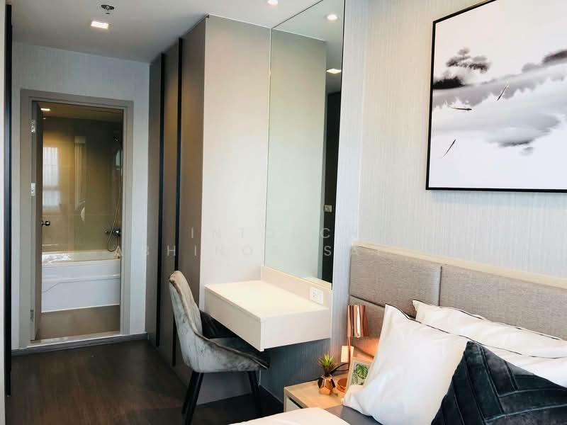 IDEO Sukhumvit 93 : ไอดีโอ สุขุมวิท 93, กรุงเทพ, 2331 ซอยสุขุมวิท 93, บางจาก, พระโขนง, กรุงเทพ, 34 ตร.ม., คอนโด ให้เช่า, โดย Intouch Abhinorasaeth, 500403648 - DDproperty.com