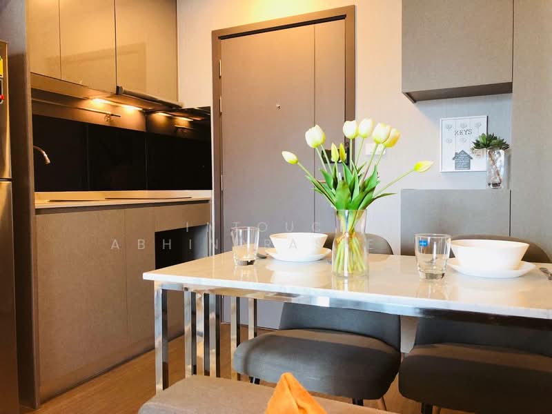 IDEO Sukhumvit 93, Bangkok, 2331 Soi Sukhumvit 93, Bang Chak, Phra Khanong, Bangkok, 1 Bedroom, 34 sqm, Condo For Rent, by Intouch Abhinorasaeth, 500403648 - DDproperty.com