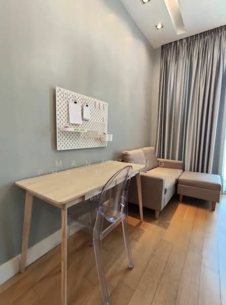 Equinox Phahol Vibha, Bangkok, 345 Paholyothin Road, Jom Phon, Chatuchak, Bangkok, 1 Bedroom, 40 sqm, Condo For Sale, by Manapong Phromphitak, 500403649 - DDproperty.com